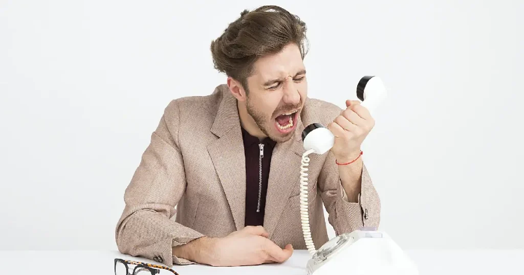stop calls