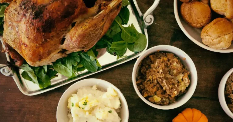 thanksgiving in dubai