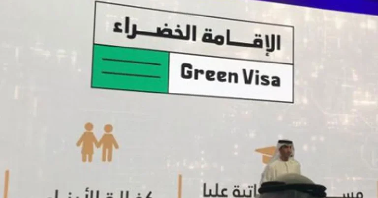 uae green visa