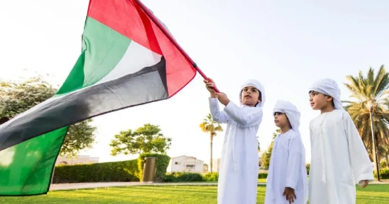 uae national day celebration