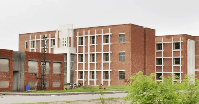 university of jhang