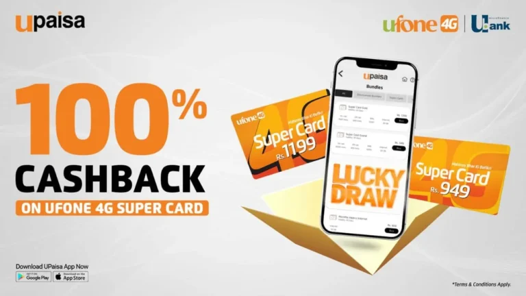 upaisa weekly cash back prizes