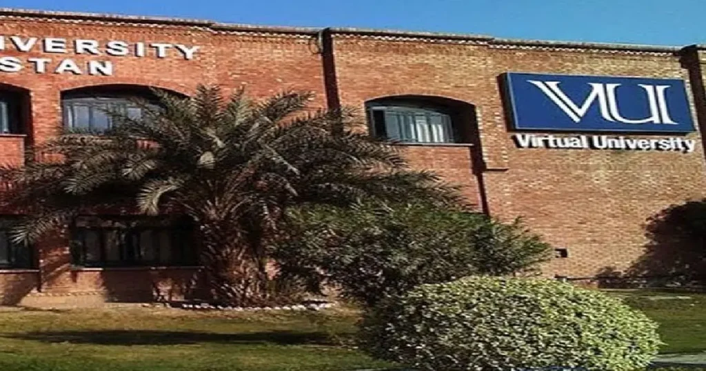 Virtual University VU PDC Courses Registration 2023 Schedule virtual university vu