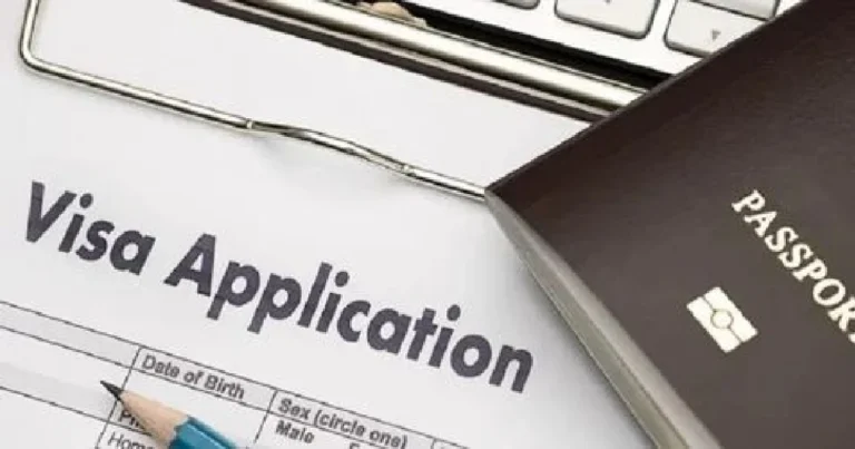 visa application pakistan online