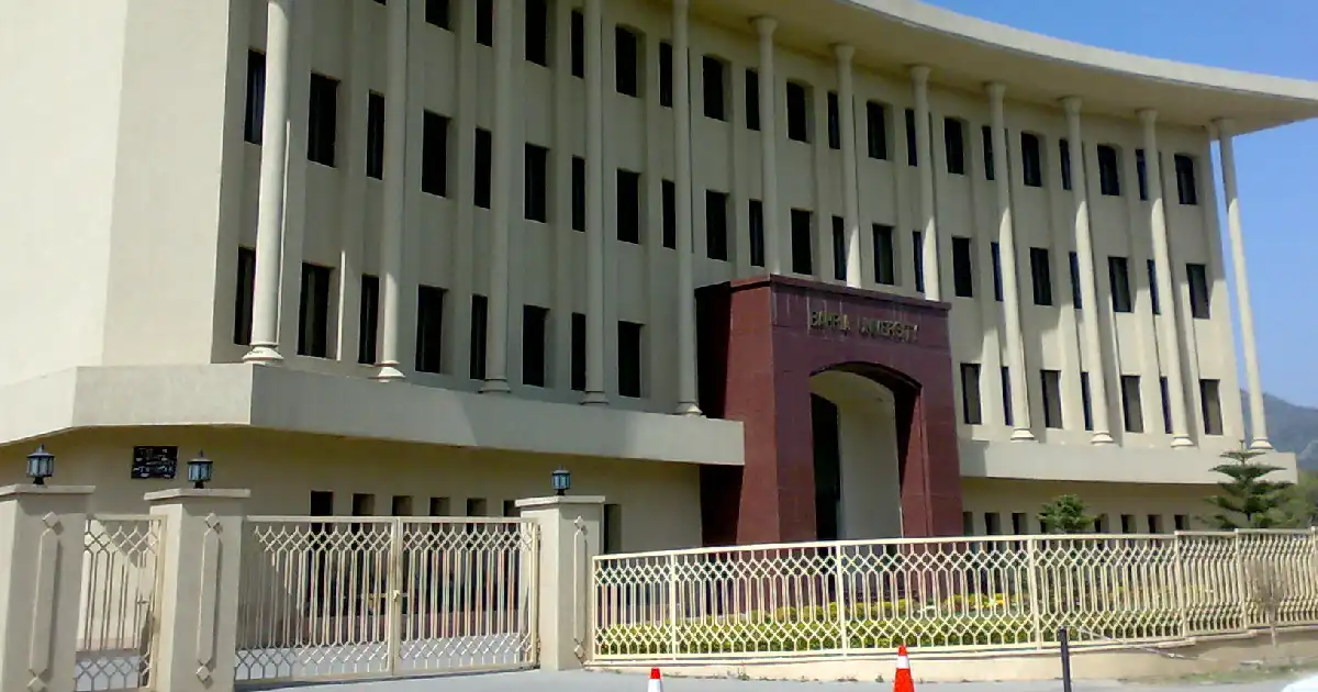bahria university