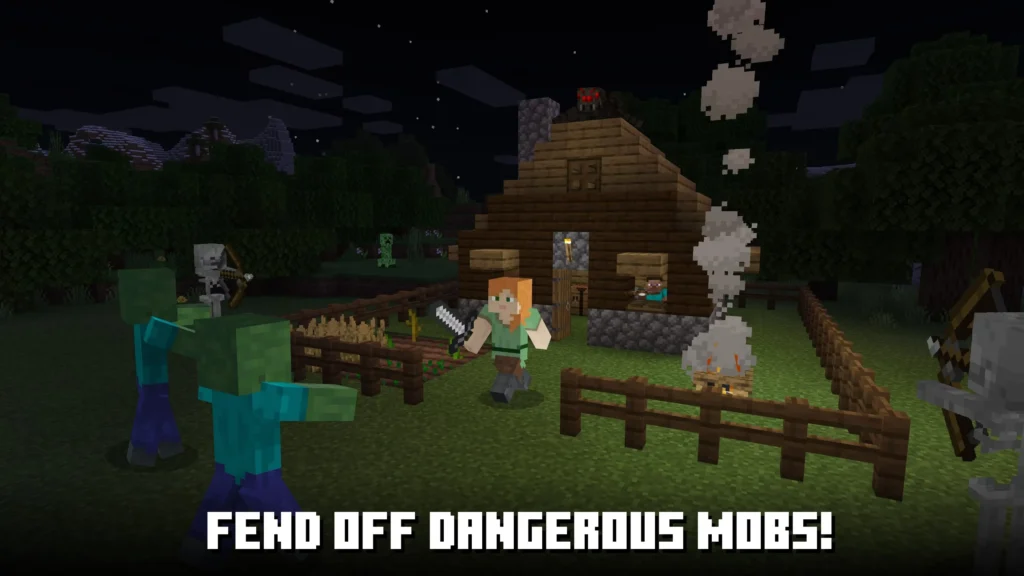 best animal crossing games android minecraft fend off dangerous mobs