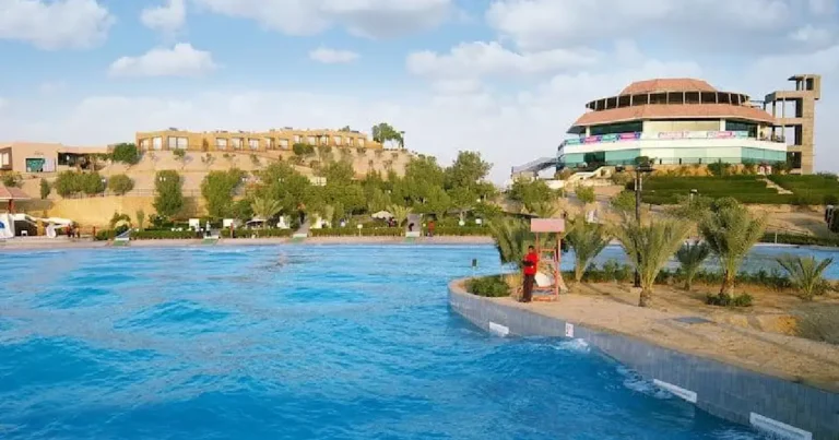 best resort in karachi
