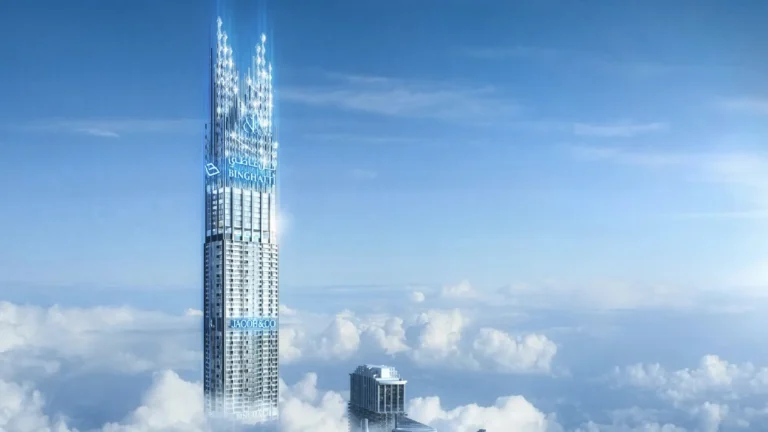 burj binghatti