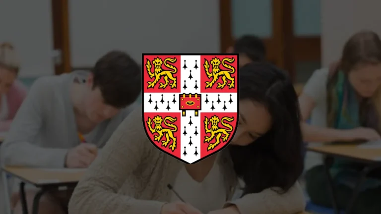 cambridge exam