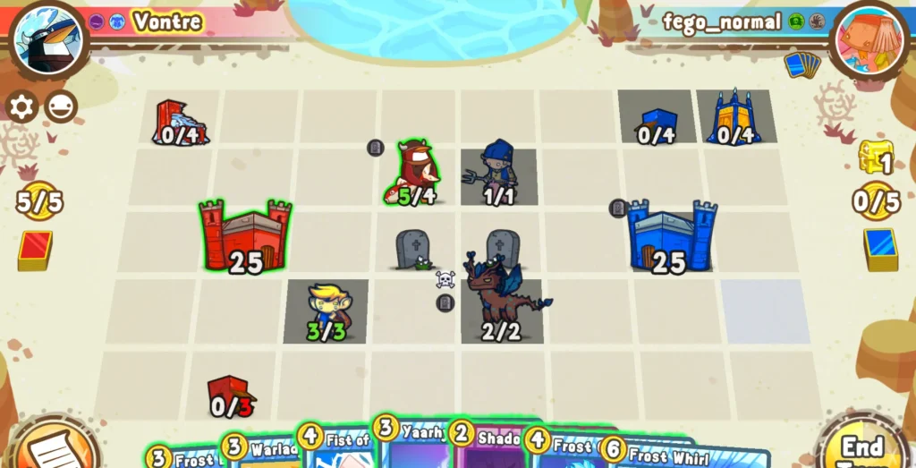 cards and castles 2 codes 1