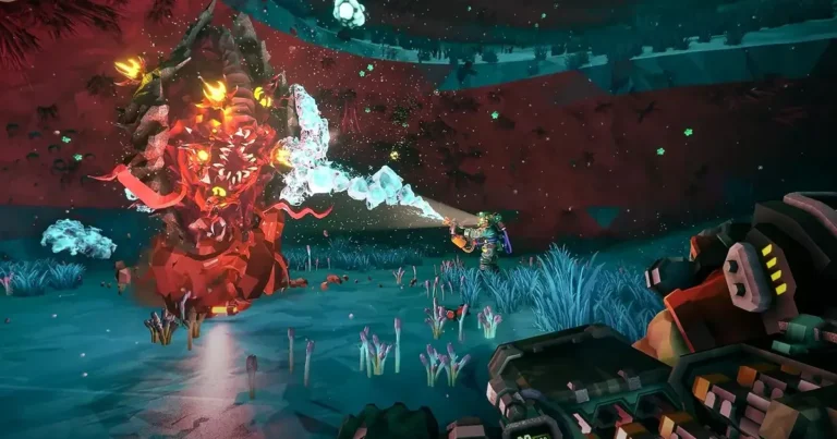 deep rock galactic fun solo