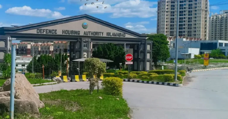dha islamabad