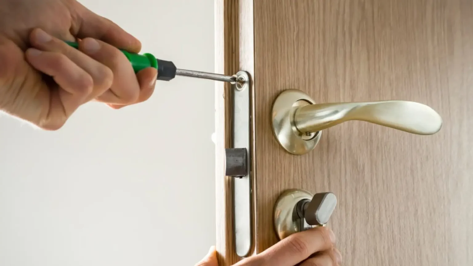door repair kitchener