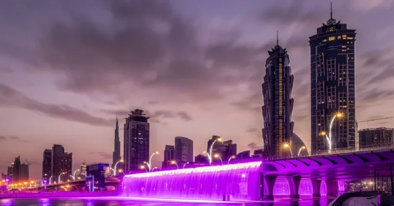 dubai night places