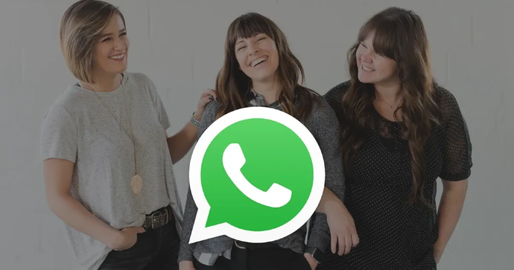 250+ Active Female WhatsApp Group Links to Join female whatsapp groups
