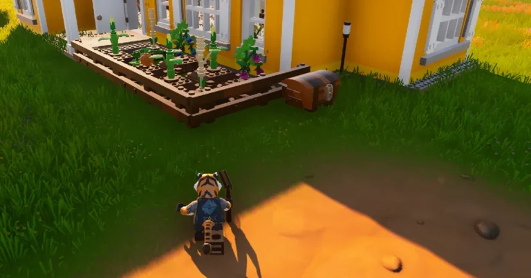 food in lego fortnite