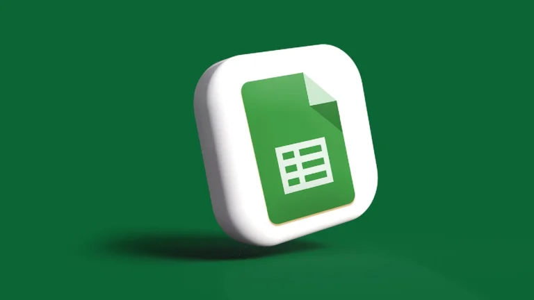google sheets