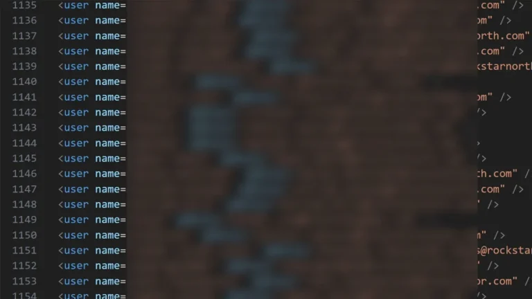 gta 5 source code leaked