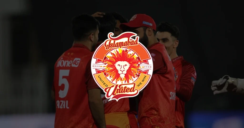 Here’s the Complete Islamabad United Squad for PSL 9 islamabad united