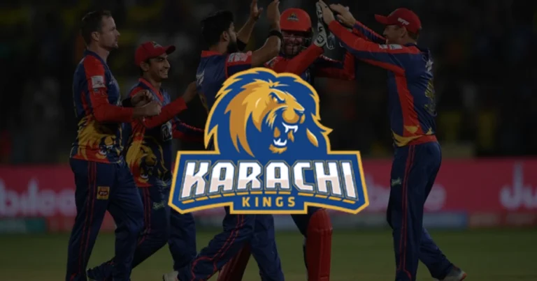 karachi kings
