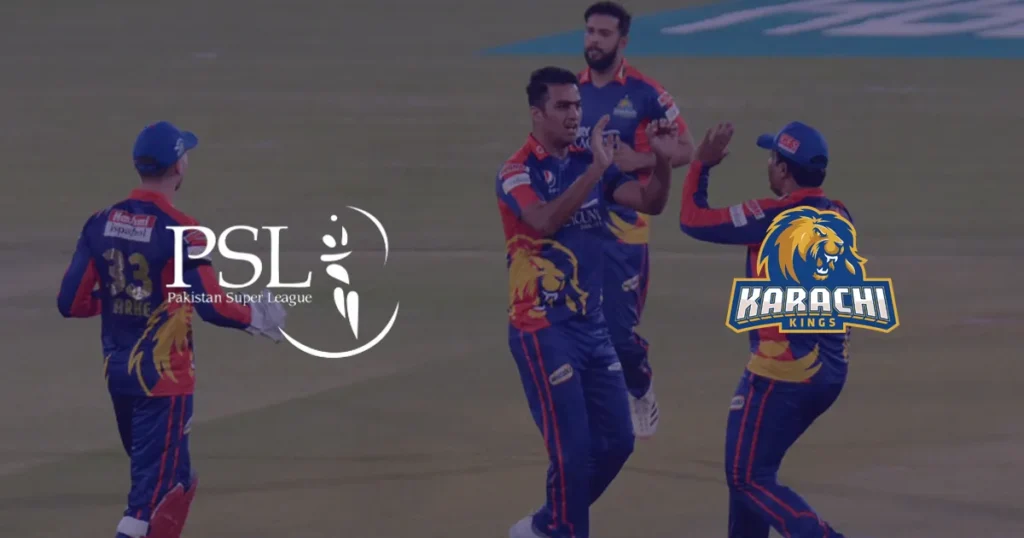 karachi kings {sl