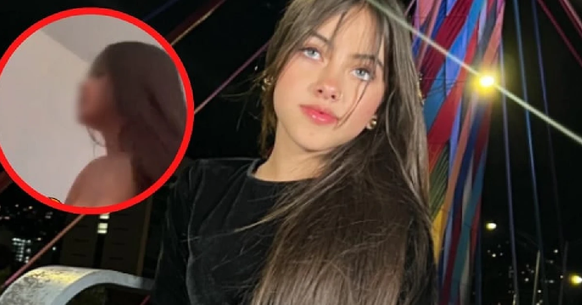 Laura Sofia Gonzalez viral video on Twitter, Reddit