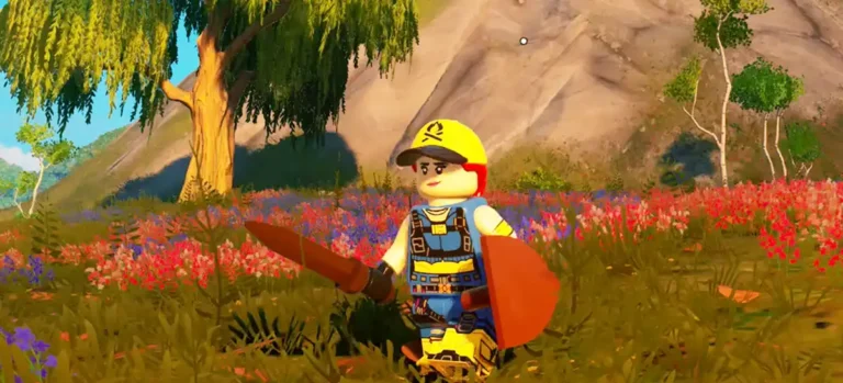 lego fortnite