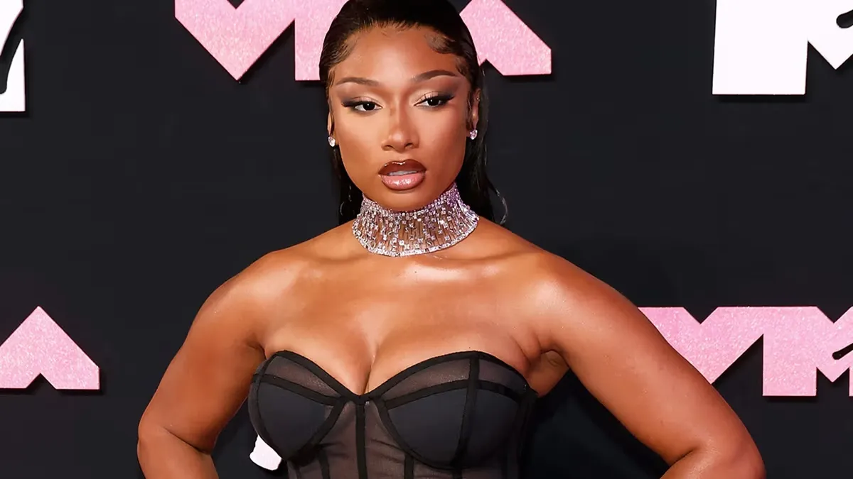 WATCH: Megan Thee Stallion viral video sparks controversy on Twitter