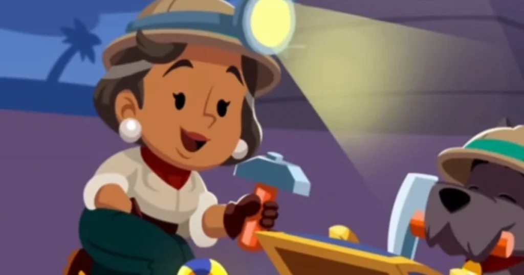All Moonlight Treasures Monopoly GO Rewards List moonlight treasures in monopoly go
