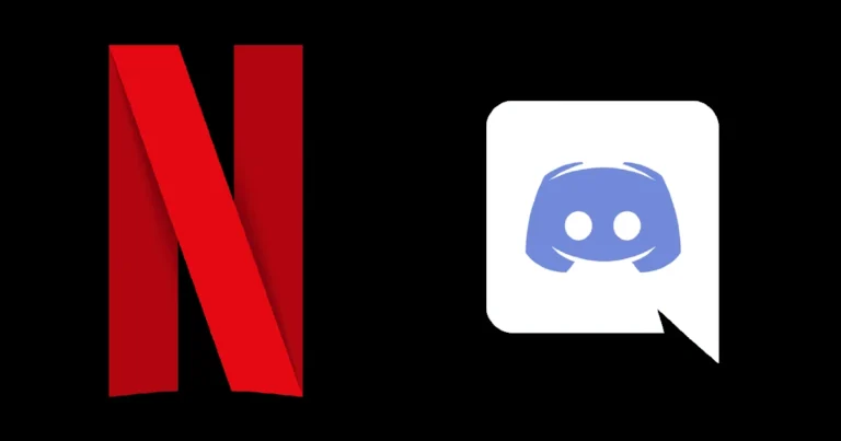 netflix discord