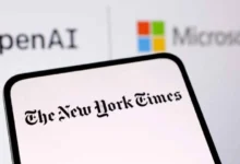 new york times sues microsoft and openai