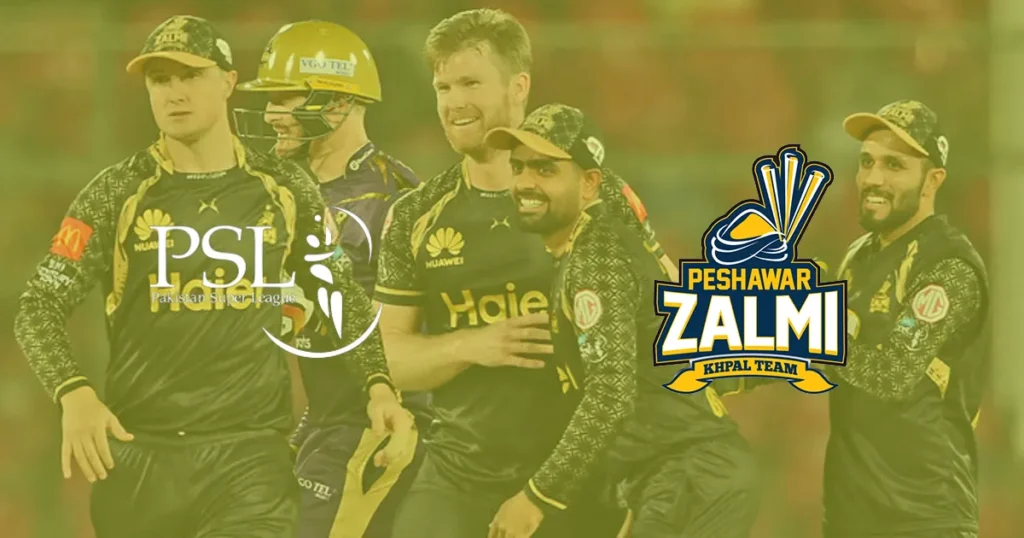 peshawar zalmi psl