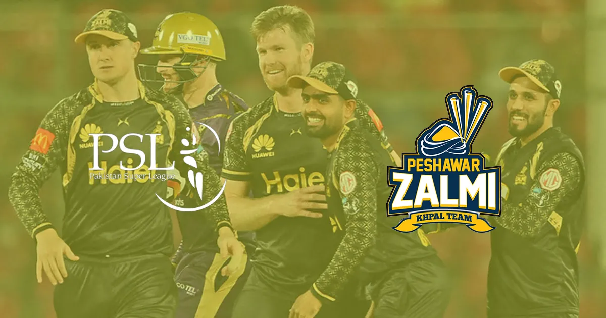 peshawar zalmi psl
