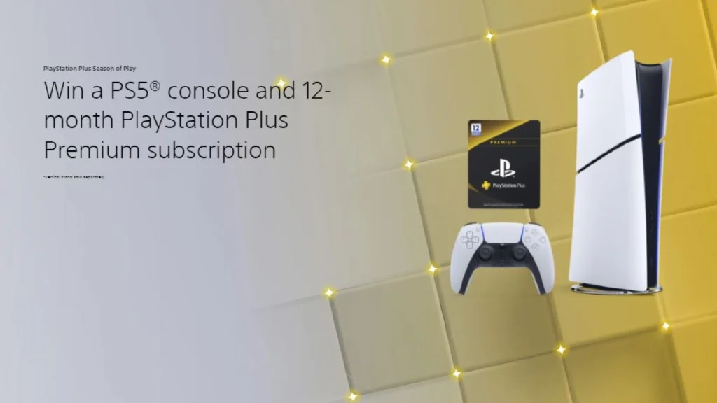 playstation plus season of play question answers