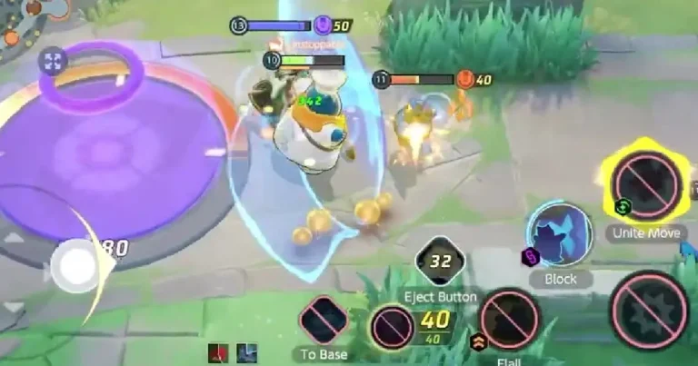 pokemon unite