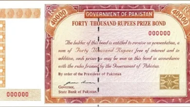 prize bond 40000