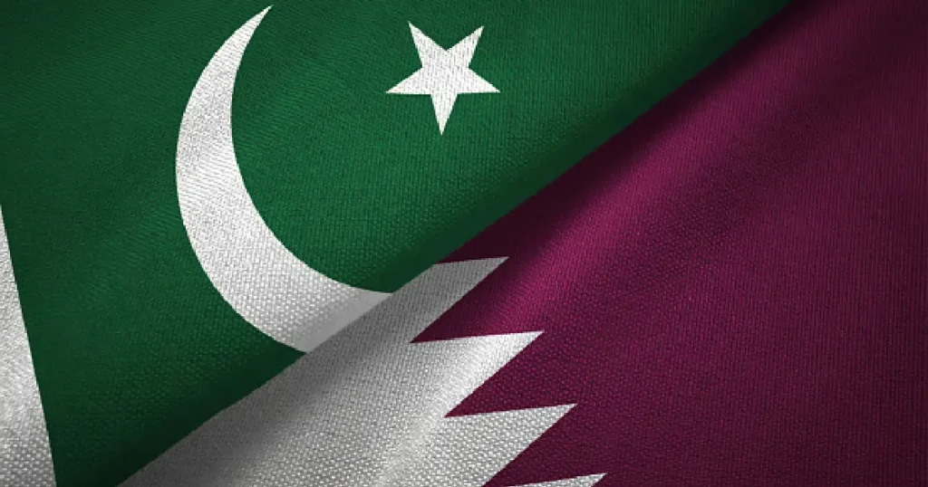 Qatar Visit Visa For Pakistani Citizens qatar pakistan