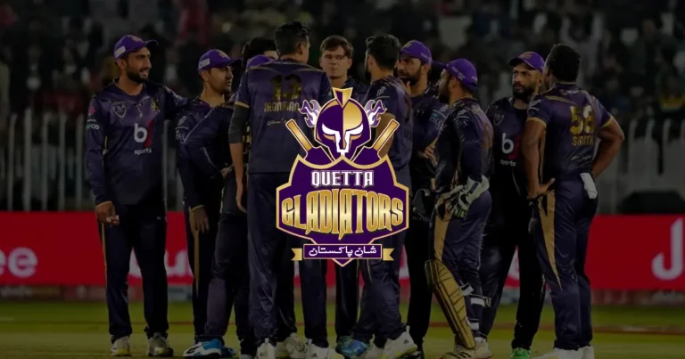 quetta gladiators