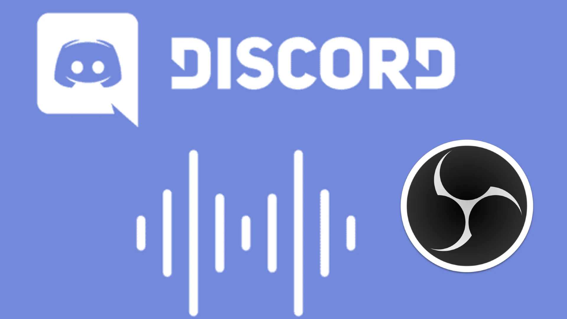 record discord audio obs