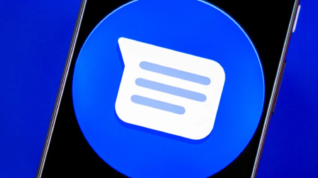 restore sms google messages