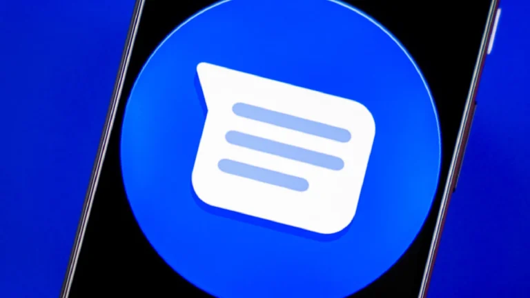 restore sms google messages