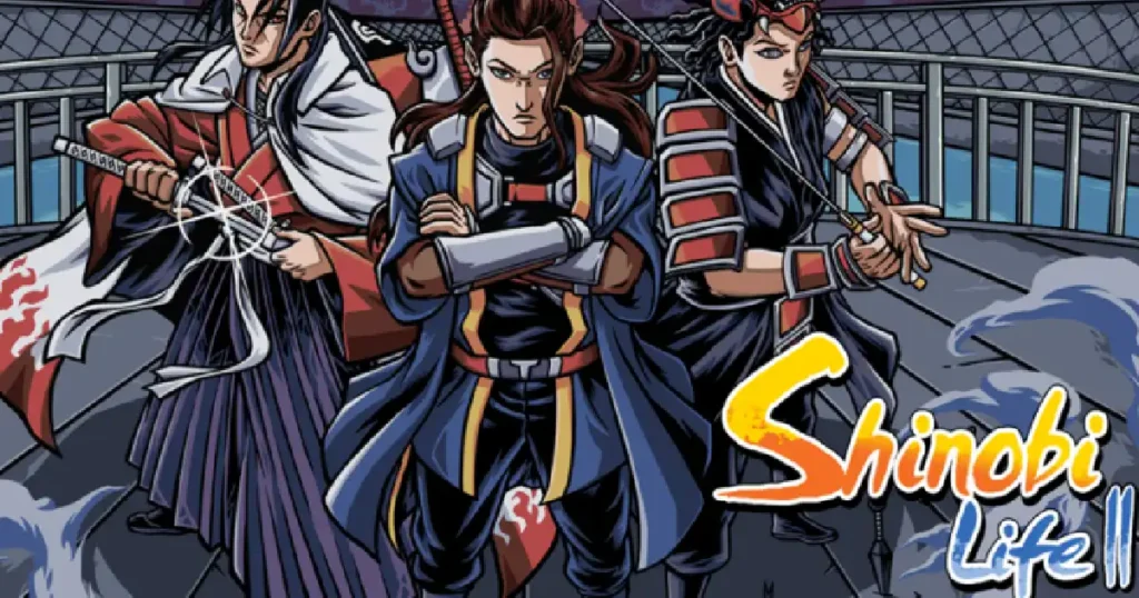 shinobi life 2