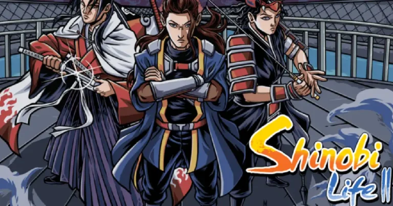 shinobi life 2