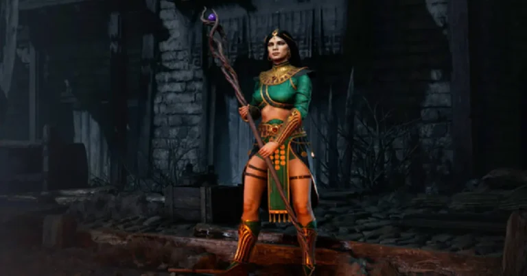 sorceress