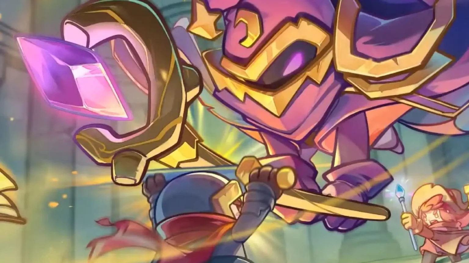 soul knight prequel codes