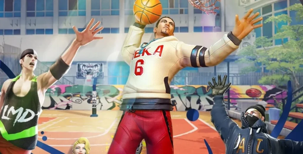streetball2 codes redeem