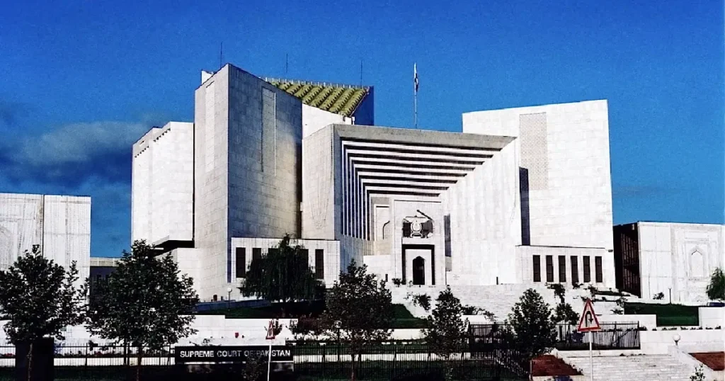 Supreme Court Announces Winter Vacation supreme court of pakistan