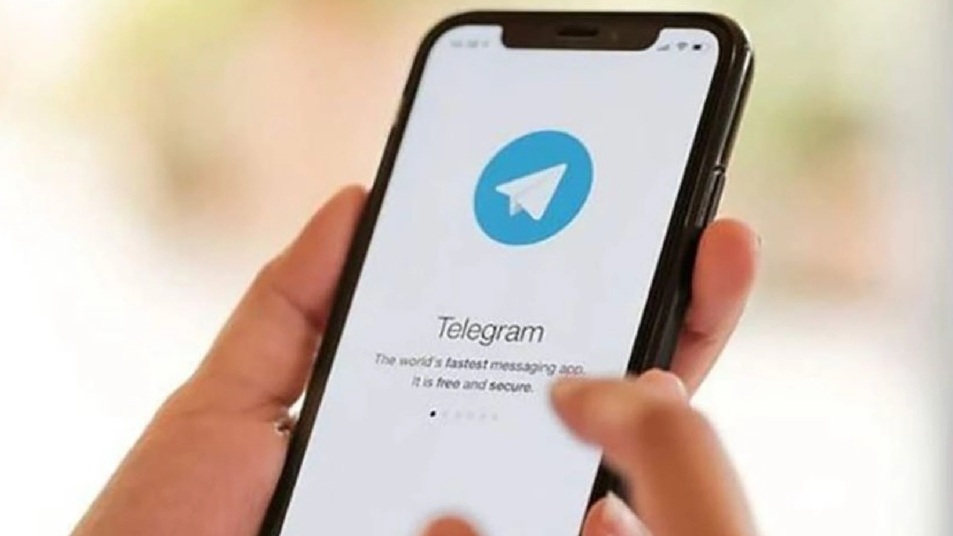 telegram messages translation