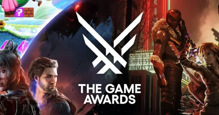 the game awards