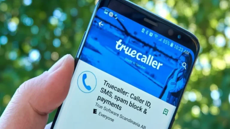 truecaller app